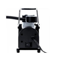 Sanda SD-4650, Compresor De Aire Para Mechero De Coche 12v 10 Bares 150 Psi Inflador Eléctrico - details 2
