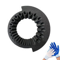 Nueva Broca Multifuncional 2-13mm Para Mecánica De Precisión Herramienta De Pulido Y Afilado Compatible Con Angle Grinder - details 9