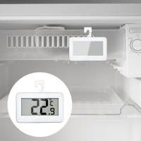 Termómetro Digital Para Nevera Y Congelador Mini Hidrófobo Con Gancho Termómetro De Plástico Para Hogar Rango De Temperatura -20℃ a 60℃ - details 3