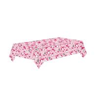 Mantel Desechable Romántico Para El Día De San Valentín 2025 Con Estampado De Amor Decoración Duradera Y Estilizada Para Fiesta - details 2