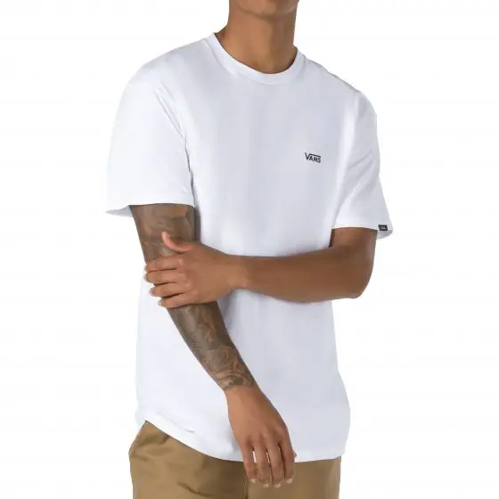 Camiseta VANS Left chest logo tee VN0A3CZEYB2 - 1