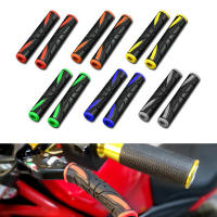 Cubierta De Manillar Para Motocicleta 2Pcs Duradera Antideslizante Protección De Freno De Goma Para Motocicleta Y Bicicleta - details 1