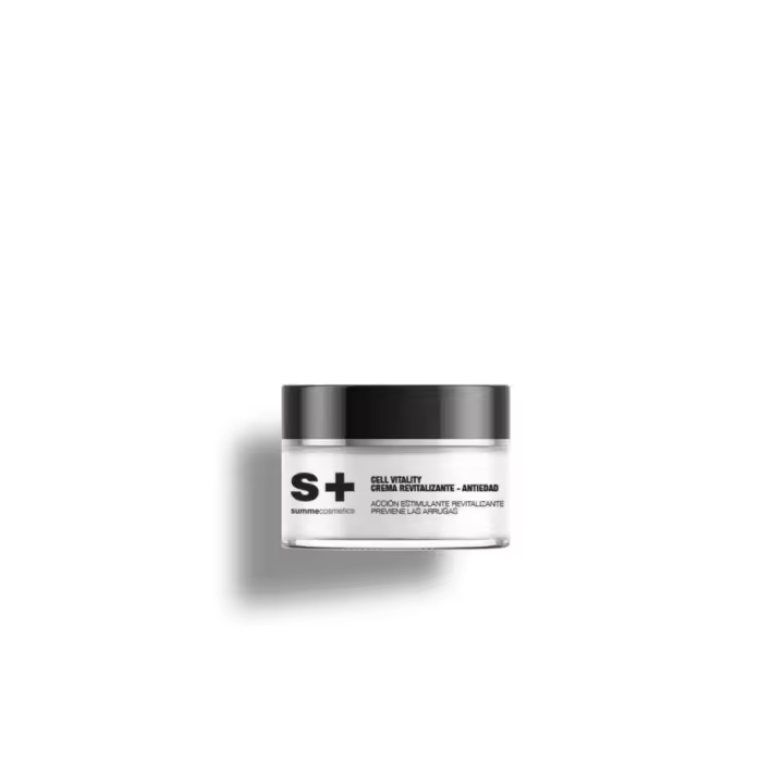 Cell Vitality Cream - Crema Revitalizante Antiedad Hidratante y Regeneradora Summecosmetics - 1