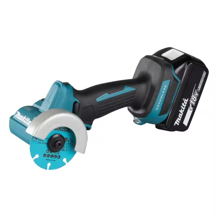 MAKITA DMC300Z Cortador multimaterial BL 18V LXT 76mm - 1