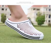 YRZL Sandalias Para Hombre Verano Casual EVA Ligera Tallas Grandes 45 Zapatos De Jardín Exterior Clogs Leales Slip-On - details 16