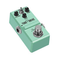 Pedal De Efectos Nano Rowin Para Guitarra Y Bajo Compressor Flanger Booster Overdrive Delay Tremolo Dumble Distortion Diseño Compacto Y Duradero - details 13