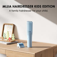 Cortador De Pelo Para Niños Xiaomi Mijia Con Función De Succión Y Resistencia a La Fuente De Alimentación IPX7 Peluquero Bebé Con Punta Redonda Y Corte Suave - details 1