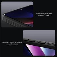NILLKIN Funda Magnética MagSafe Para Xiaomi Poco X7 pro 5G Protección De Cámara Slide Privacidad Resistentes a Arañazos Y Huellas Cubierta Magnética Para Poco X7 pro 5G - details 9