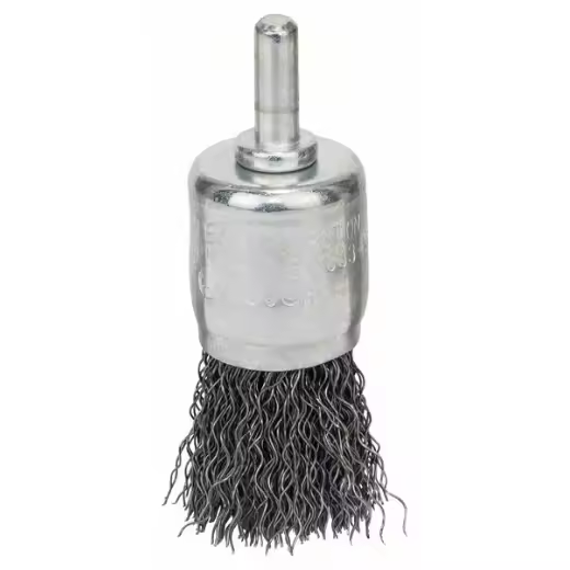 Bosch 1 609 200 269 cepillo y rueda de alambre Cepillo abrasivo tipo brocha 2,5 cm - 1