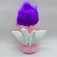 Muñeco De Peluche Bibble Monstruo De La Suerte Peluche Suave Para Niños Almohada De Descanso Para Cumpleaños Y Regalos De Navidad - details 2