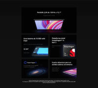 Redmi Pad Pro| Pantalla 2,5K de 120 Hz y 12,1", Gran batería de 10 000 mAh (typ), Plataforma móvil Snapdragon® 7s Gen 2 - details 2