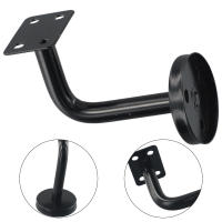 Soporte De Mampara De Acero Inoxidable Para Escalera Accesorios De Pared Para Barril Y Guardabarros De Escalera Resistente Y Fuerte - details 2