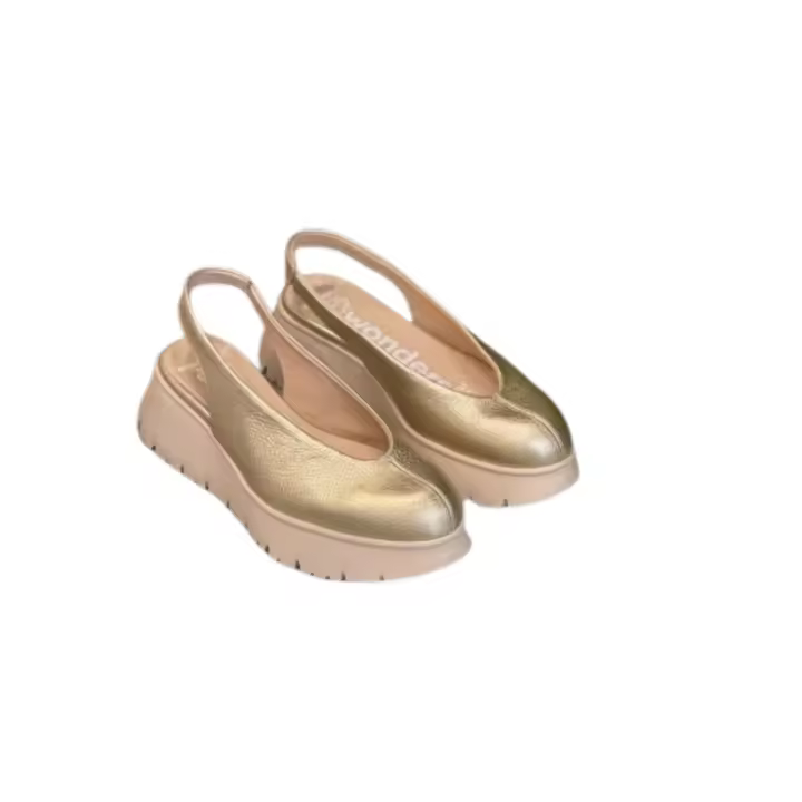 SANDALIA MUJER WONDERS C-33152 - 1