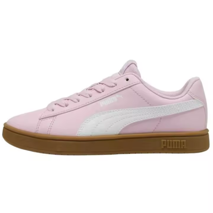 Zapatillas Puma Rickie Classic para niñas en color rosa - 1