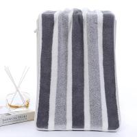 Toalla De Baño Gruesa Y Absorbente Suave Para Rostro Para El Hogar Tela Tejida Corta En 5-10 Segundos Material Poliéster/Celulosa Forma Rectangular Estilo Jacquard Impresión No Desechable - details 24