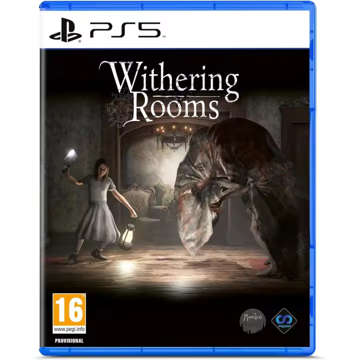 Withering Rooms PS5 PAL España- Juego Withering Rooms para Sony Playstation 5 - Juego Nuevo Original Precintado - 1
