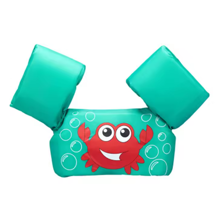 Equipo de Nación para Bebés, Anillo flotante para Brazo, Mangas de Agua, Chaleco de Nación para niños, accesorios para piscina - 1