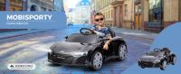 Mobiclinic Coche Eléctrico infantil niño Audi R8 Spyder Pedal Eléctrico Mando a Distancia 2.4G Luces LED Bluetooth y USB 107x58x48 MobiSporty - details 0