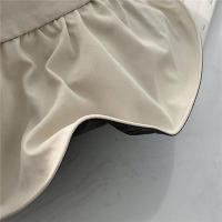 Sombrero De Pescador Para Mujer Verano Protección Solar Grande Portátil Sombrilla De PVC Útil Para El Día Estilo Casual - details 14