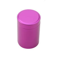 Caja De Té Portátil De Aluminio Mini Caja De Metal Para Regalo Caja De Almacenamiento Para Viajes Al Aire Libre Caja Sellada Para Café Y Azúcar - details 50