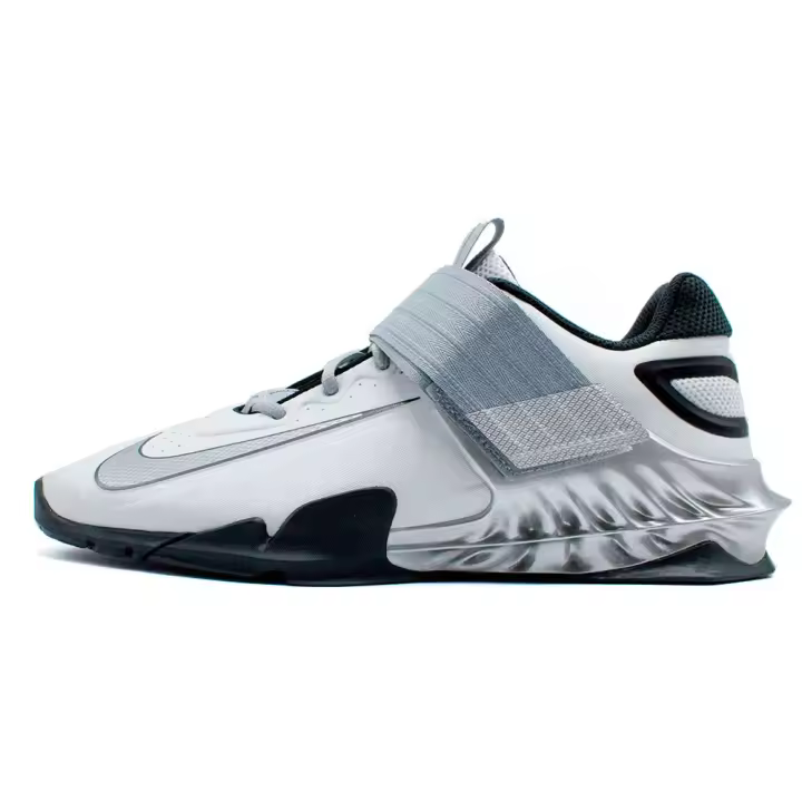 Nike Zapatillas De Halterofilia Savaleos Gris - 1