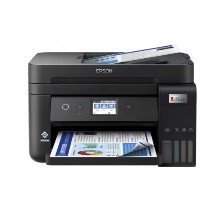 Epson Multifunción Ecotank ET-4850 - 1