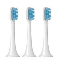 Cabezales De Repuesto Para Broca Eléctrica Xiaomi Mijia T300 T500 T700 Con Cubierta De Polvo Paquete Sellado Bristle Suave Para Adultos - details 2