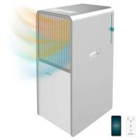 Aire Acondicionado Portátil - Cecotec ForceClima 12850 Style – 12000 BTU, Bomba de Calor, Panel Táctil y Mando a Distancia - details 0