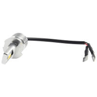 Kit De Conversión De Faros Antiniebla LED H3 2 Piezas Luz Amarilla Super Brillante 3000K 80W Vida Útil De 50000H 2000LM Para Automóvil - details 7