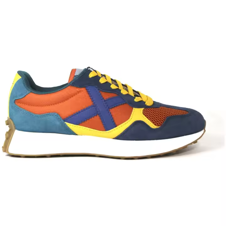 Zapatillas Munich Road 35 para hombre en color naranja - 1
