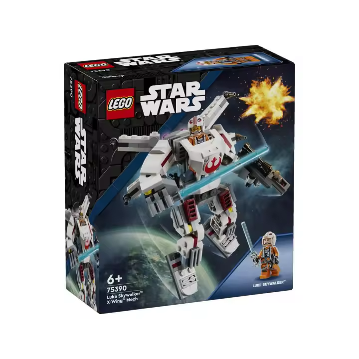 Lego Star Wars Meca Ala-X de Luke Skywalker 75390 Lego star wars LEGO - 1