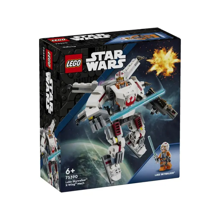 Lego Star Wars Meca Ala-X de Luke Skywalker 75390 Lego star wars LEGO - 1