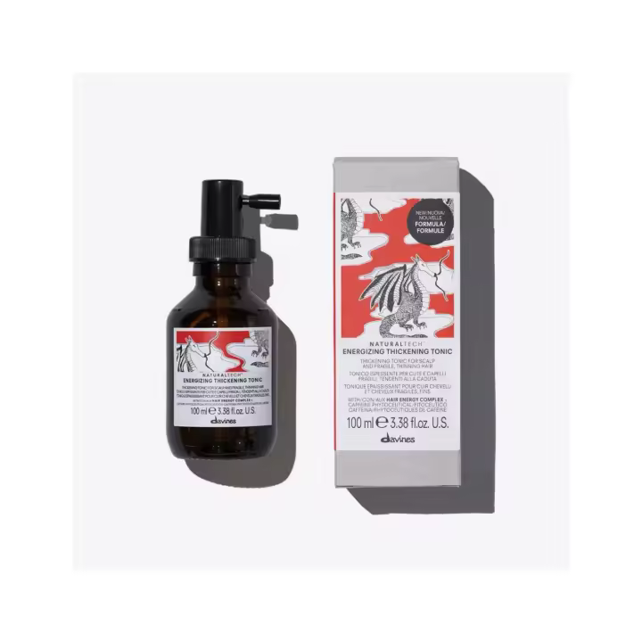 Davines NaturalTech Energizing Thickening Tonic  Textura - Vigorizante - 1