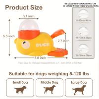 Dispensador De Alimentos Para Perros Interactivo Automático Máquina De Alimentación Con Rompecabezas Para Entrenamiento Y Enriquecimiento Mental - details 1