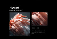 Xiaomi TV A 50 2025,Pantalla 4K HDR,Dolby Audio™, DTS:X, DTS Virtual:X,MEMC - details 3