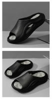Zapatillas De Deporte Para Hombres Tendencia Zapatillas De Interior No Deslizantes Y Sin Olor EVA Para El Verano Zapatos De Baño - details 18