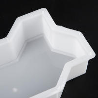 Molde De Hormigón Para Camino DIY 1pc Molde De Calzada Para Jardín Y Paving De Plástico Herramienta Para El Hogar - details 5