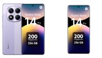 Móvil Xiaomi Redmi Note 14 Pro 5G 12GB + 512GB  Pantalla de 6.67" AMOLED FHD+ 120Hz, MediaTek Dimensity 7300-Ultra, cámara de 200MP, TurboCharge 45W, 5110 mAh, NFC - details 0