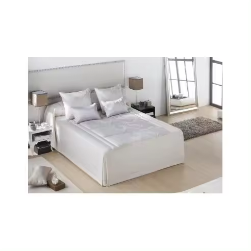 JVR Colcha Edredón Daniella Jacquard Volante Recto - 1
