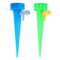 Garden Dripper Self Watering Spike Para Huerto Sistema De Riego Por Drip Control De Agua Para Macetas Y Plantas En Invernadero - details 6