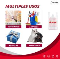 Bolsas Plastico VALUE PACK ¡GRACIAS! 40x50cm - details 5