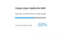 Power Bank 20000mAh 66W Carga rápida PD QC4.0, 4 Puertos USB Carga rápida para iPhone, Samsung, AirPods, Batería Eterna con Pantalla LED, Portátil y Compatible con Todos Los Dispositivos - details 5
