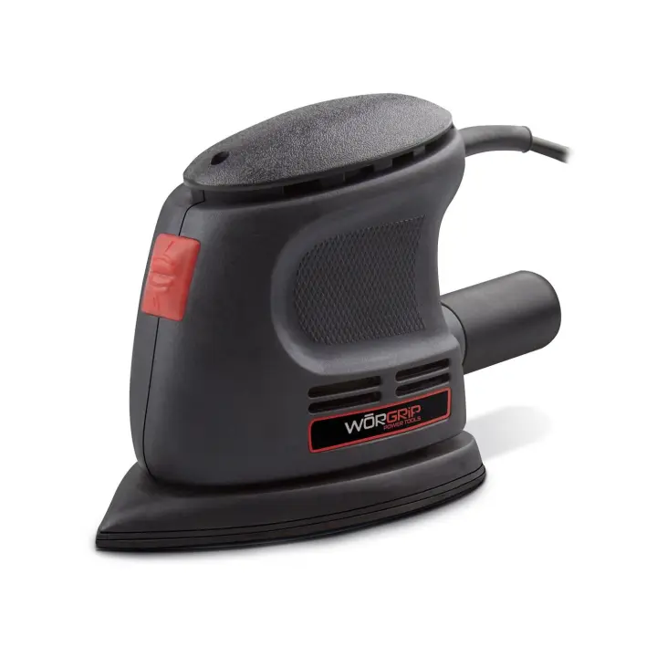 WORGRIP Lijadora Mouse 105W Eléctrica Compacta y Potente - 1