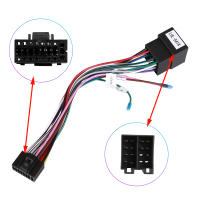 Reproductor De Música Para Coche ISO Cable Car Android 2Din Estéreo Accesorios Para Kia Hyundai Honda Toyota Nissan - details 5