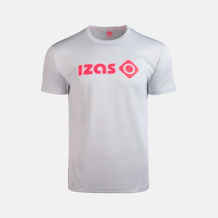 Camiseta Técnica IZAS Creus M Big Logo – Estilo y Rendimiento para tu Mejor Ejercicio - 1