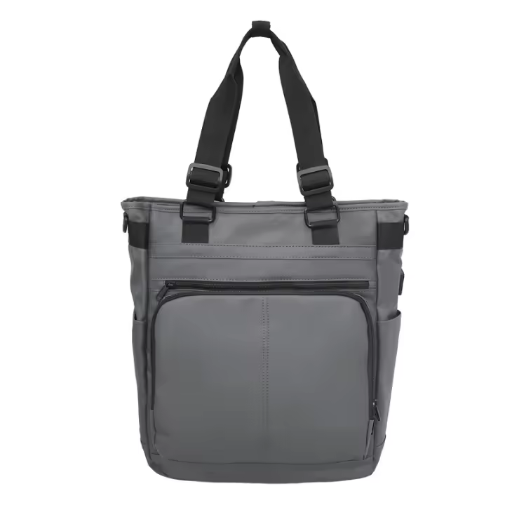 Mochila de gran capacidad de Tela Oxford 34*14*41cm Viaje mochila Bolsa de ordenador portátil moda Bolso de los hombres - 1