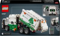 Lego Technic Camion de residuos Mack LR electric Lego  42167 - details 8
