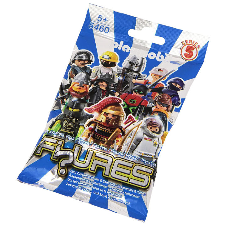 Playmobil Sobres Sorpresa - Serie 5 Niños, VARIOS MODELOS A ELEGIR, 5460