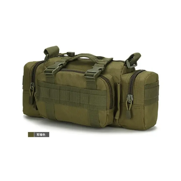 Riñonera Mágica Mejorada de Segunda generación, multifuncionales, para Exterior, 3 piezas, táctica, para Cycling, Bolso de hombro - 1