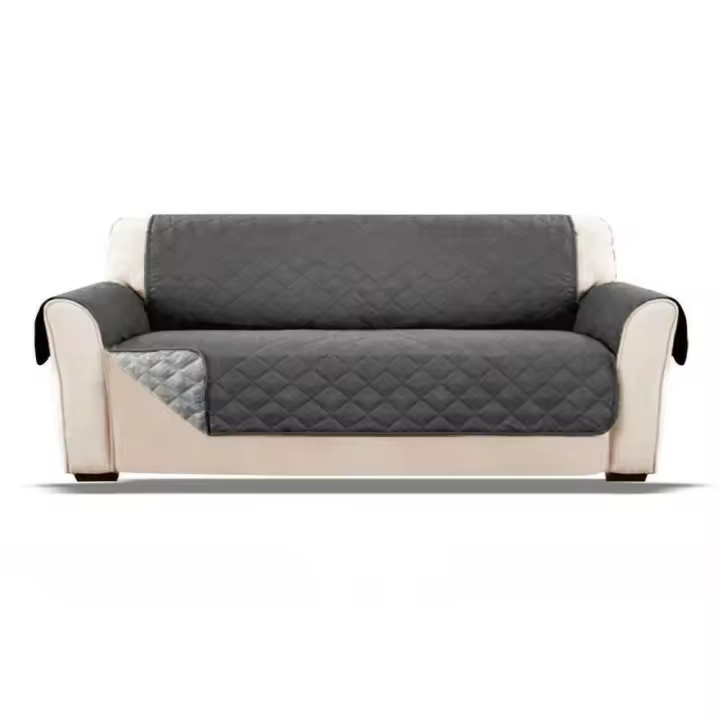 Cubre Sofá Impermeable Y Anti-desgaste Para Niños Y Perros Cove Para Muebles De Sala De Espera Silla De Reposición 1/2/3 Plazas Protección - 1